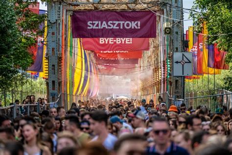 Will Hungarian Summer Festivals Happen? - XpatLoop.com