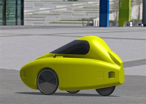 The Tinkers Workshop: New TerraTrike Velomobile Blender Images