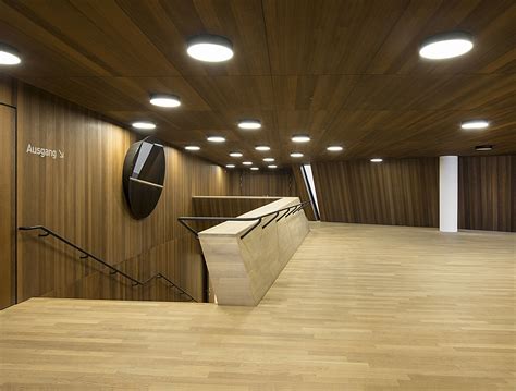 FIREwood composite genuine wood veneer panels by Lindner Group | STYLEPARK