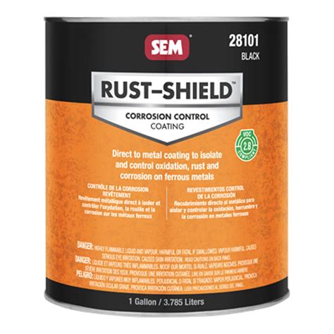 SEM Products Inc 28101 SEM Products Rust-Shield | Summit Racing