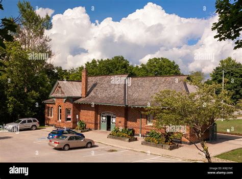 Grand Trunk Railway High Resolution Stock Photography and Images - Alamy