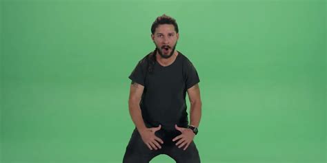 Shia LaBeouf's 'Just Do It' Motivational Video Is Good. But These Parodies Are Better.