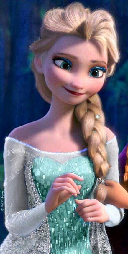 Elsa Hair Png - Authorised Vippng | Carisca Wallpaper