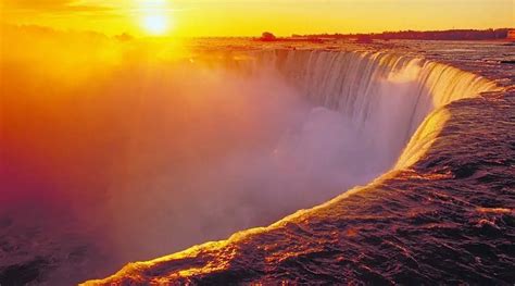 Niagara Falls only ranks 13th on Canada's highest waterfall list | INsauga