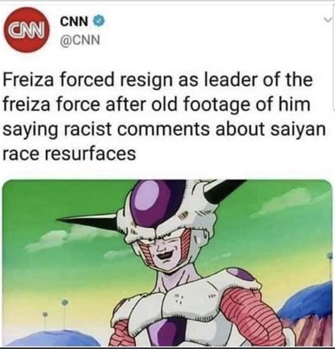 Twitter was a mistake - Frieza : memes