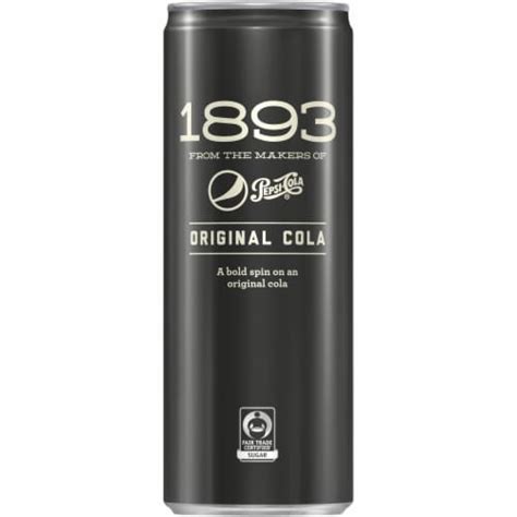 Pepsi 1893 Original Cola, 12 fl oz - Pick ‘n Save