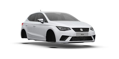 SEAT Ibiza Style | A sophisticated hatchback | SEAT