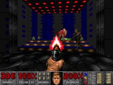 Doom Flash | GamingRoom.Net