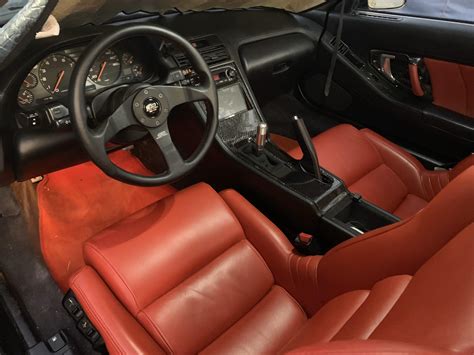 1992 NSX interior. : r/nsx