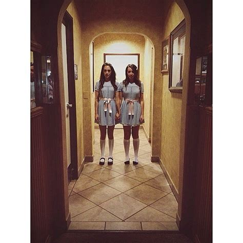 The Grady Twins | No Boys Allowed: 30+ Duo Costumes to Rock With Your BFF | POPSUGAR Love & Sex