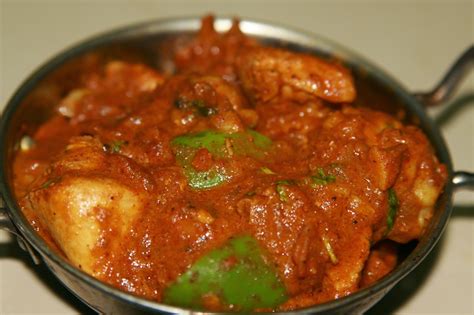 Kadai Chicken - Recipe Book