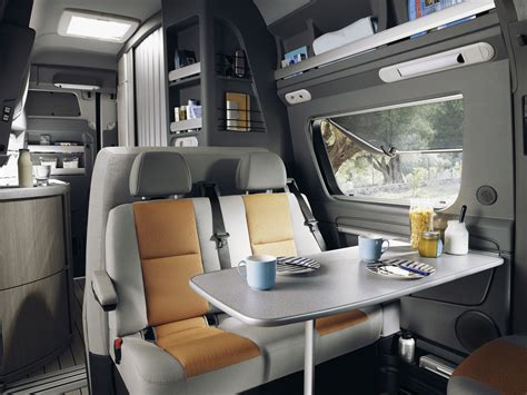 Car in pictures – car photo gallery » Westfalia Mercedes Sprinter James Cook W906 2006 Photo 01