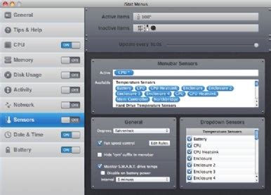 iStat Menus 3.1 brings new combined view, sensor updates | Macworld
