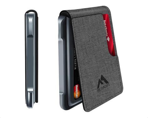 25 Best Slim Wallets For Men With RFID | Designbolts