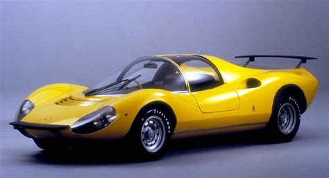 Ferrari Dino Competizione - Back to the future - Motorsport Retro