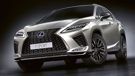 Lexus RX Hybrid Luxury SUV | Lexus UK