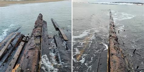 GoFundMe Launched to Preserve ‘Impressive’ Cape Ray Shipwreck | VOCM