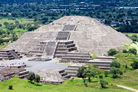 Teotihuacan: Ancient City of Pyramids | Geschiedenis, Archeologie