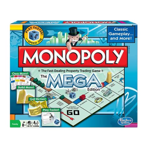 Monopoly: The Mega Edition | ubicaciondepersonas.cdmx.gob.mx