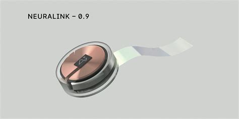 Neuralink Chip | Figma