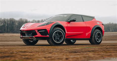 2025 Chevrolet Corvette SUV: Release Date, Specs, And Everything We Know