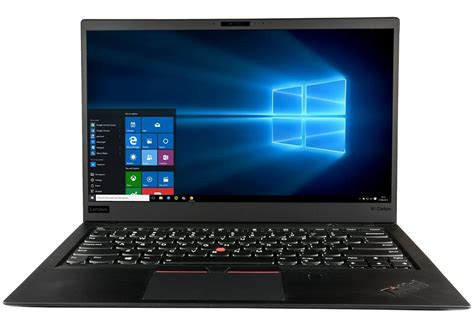 Lenovo ThinkPad X1 Carbon (6th Gen) Thin & Light Premium-Class Business Laptop – Laptop Specs