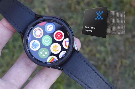 Samsung Galaxy Watch7 Series to Feature New 3nm Chipset for Enhanced Performance and Battery ...