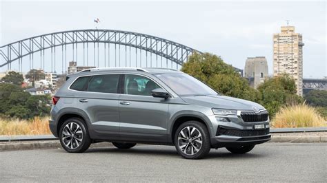 2023 Skoda Karoq Style 110TSI review - Drive