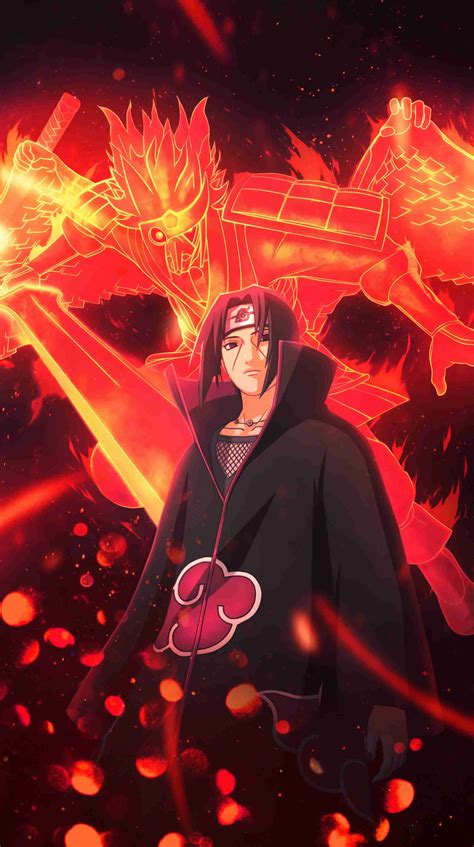 Itachi Uchiha Wallpaper Shippuden