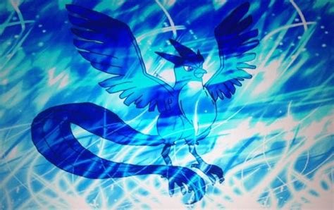 Articuno | Pokémon Amino