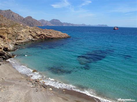 Beaches in the Region of Murcia | All You Need In Murcia