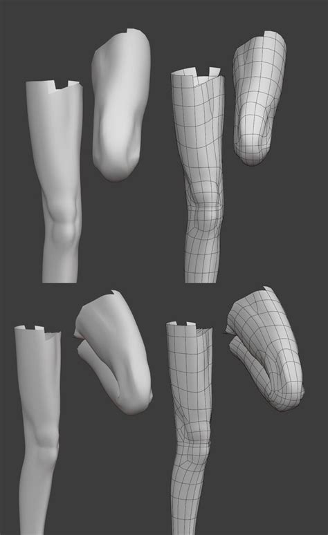 Body Reference Drawing, Animation Reference, Anatomy Reference, Blender ...