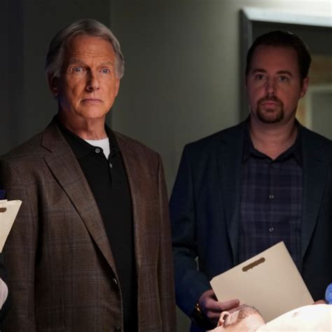 NCIS Just Pulled Off a Big Surprise In Season 16 Finale - E! Online