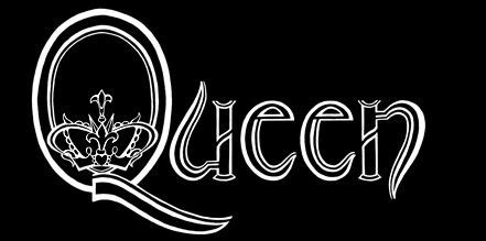 Logo Queen | Queen tattoo, Queen band, Freddie mercury