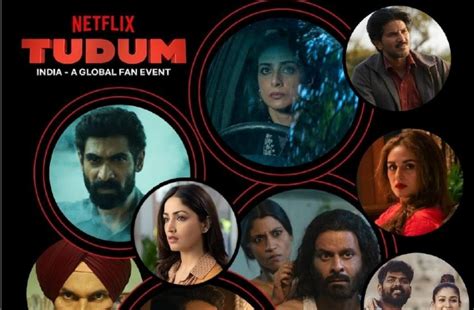 Tudum 2022: The Netflix Global Fan Event Announces Its Line Up With Tabu Starrer Khufiya & Manoj ...