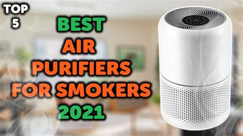 What Type of Air Purifier is Best for Cigarette Smoke? - Air Purifier ...