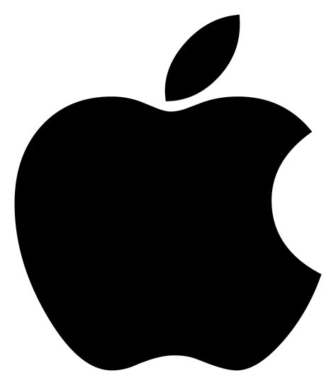 Download Apple Logo PNG Image for Free