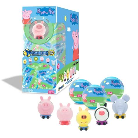 Mashems Peppa Pig Series 6