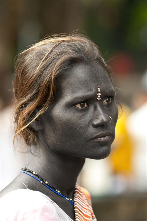 Indian Beggar in Mumbai, South India by Ramzi Hachicho / 500px