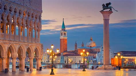 Venice's Piazza San Marco: See spectacular photos