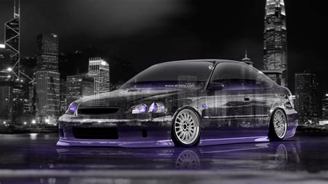 JDM Honda Civic Wallpapers - Wallpaper Cave