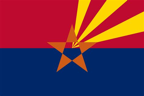 File:Flag of Arizona.svg - Wikimedia Commons