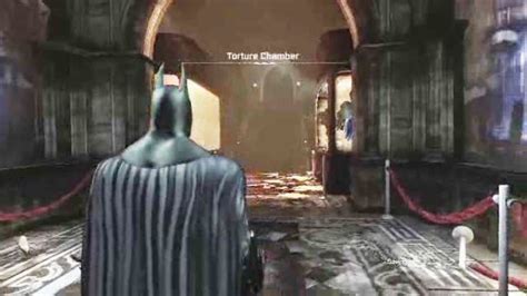 Batman Arkham City Walkthrough Part 22 - Museum War Room - Howcast