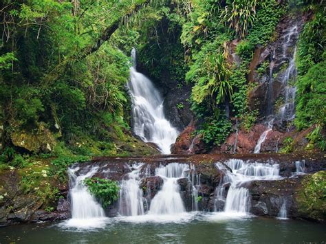 Scenic Rim - Destination Information - Queensland