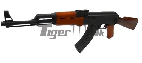 CYMA AK47 Airsoft Wood parts BLOWBACK AEG (CM-046) - Airsoft Tiger111hk - Welcome - English