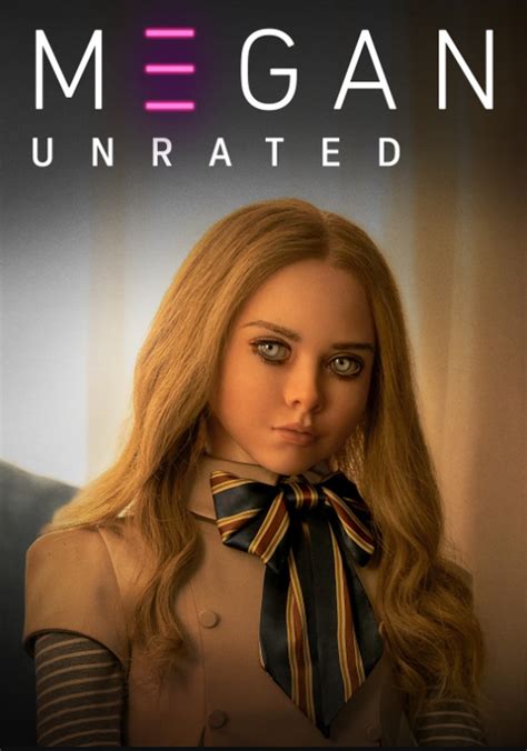 M3GAN: Unrated streaming: where to watch online?