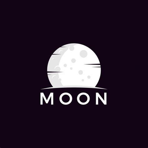 Moon Logo Aesthetic Gold Moon Logo Design Photography Logo Kids | Images and Photos finder