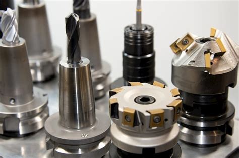 Milling Cutters & Tools - Types and Their Purposes (with Images)