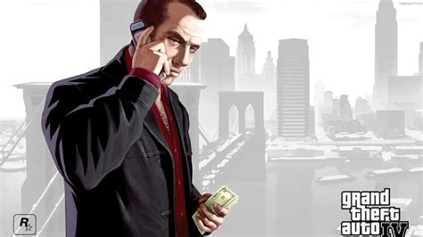 GTA IV Characters Wallpapers - Wallpaper Cave