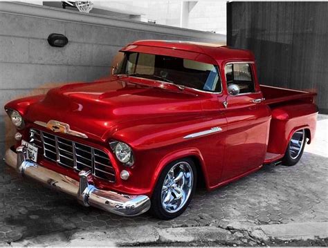 Classic Chevy Truck - 🇺🇸 Classics Daily 🇺🇸 (@classicsdaily) on ...